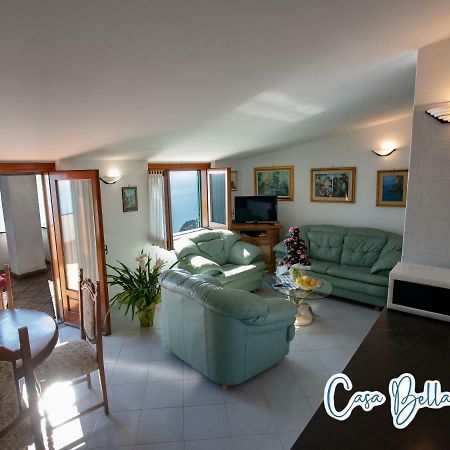 Casa Bellavista Villa Furore Kültér fotó